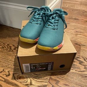 NoBull Lagoon Sunrise Trainers